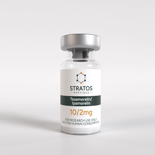 "2X" Tesamorelin / Ipamorelin